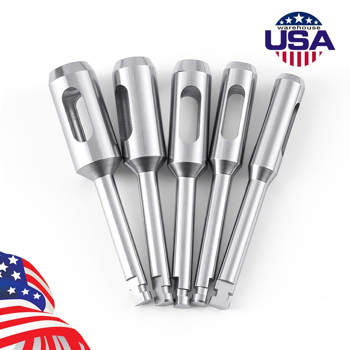 AZDENT Dental Implant Tissue Punch Kit Surgical Surgery With Box Holder