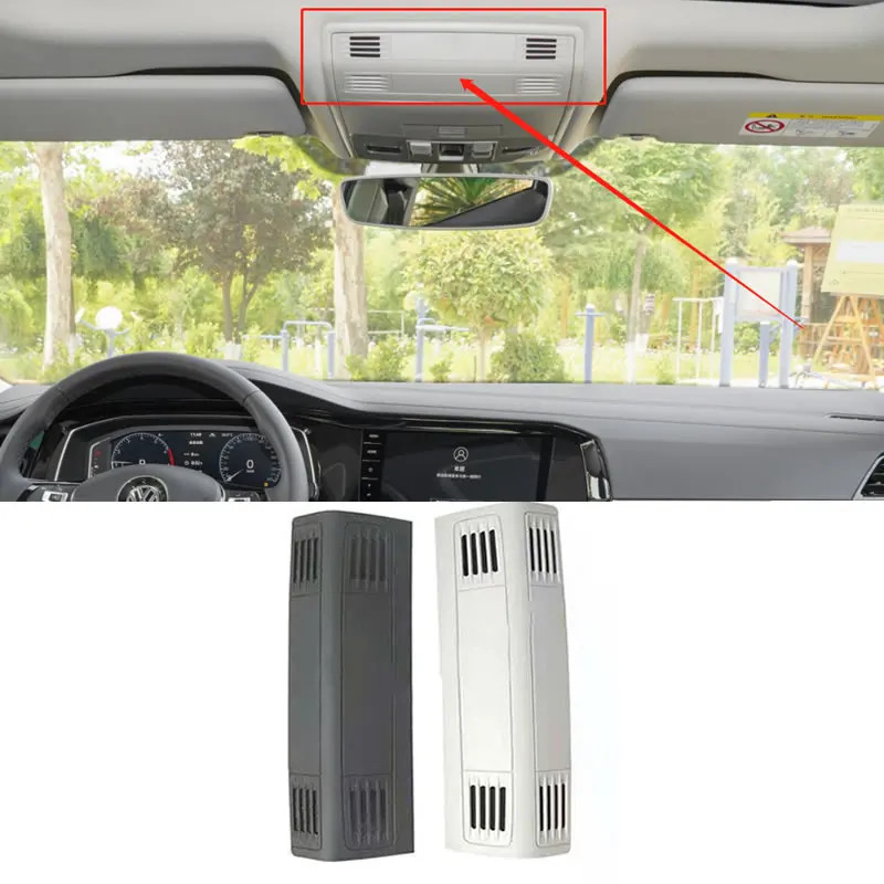 Car interior Roof Sunglass case cover trim For VW Touran Teramont X Golf 7 MK7