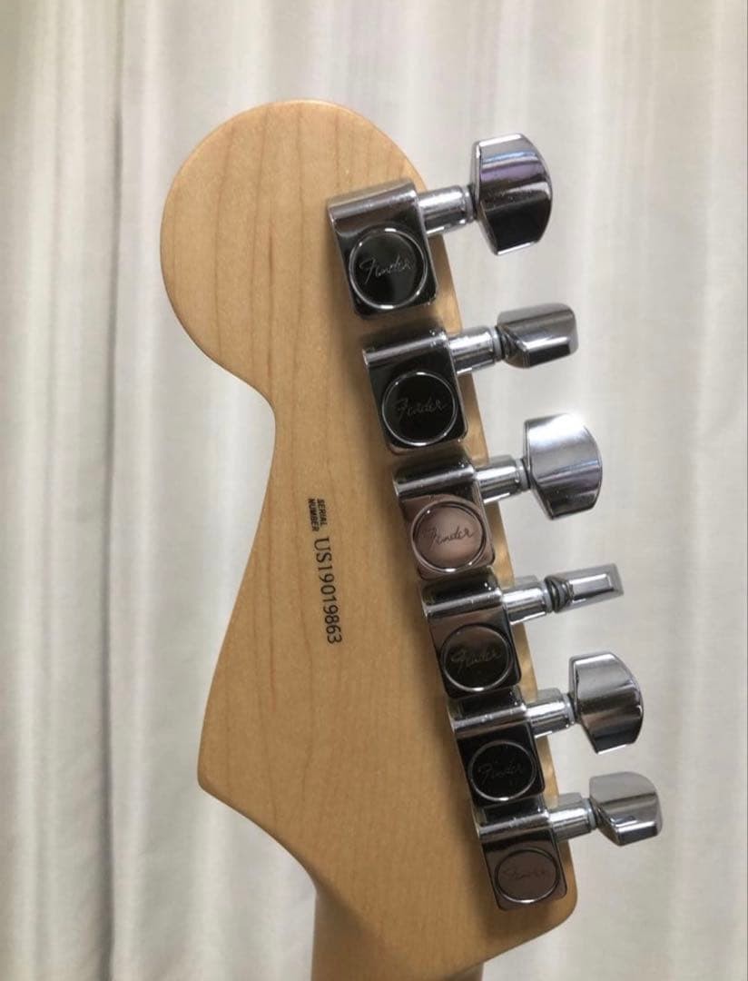 Fender American Professional Stratocaster