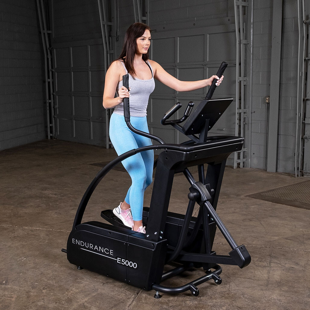 Endurance E5000 Premium Center Drive Elliptical