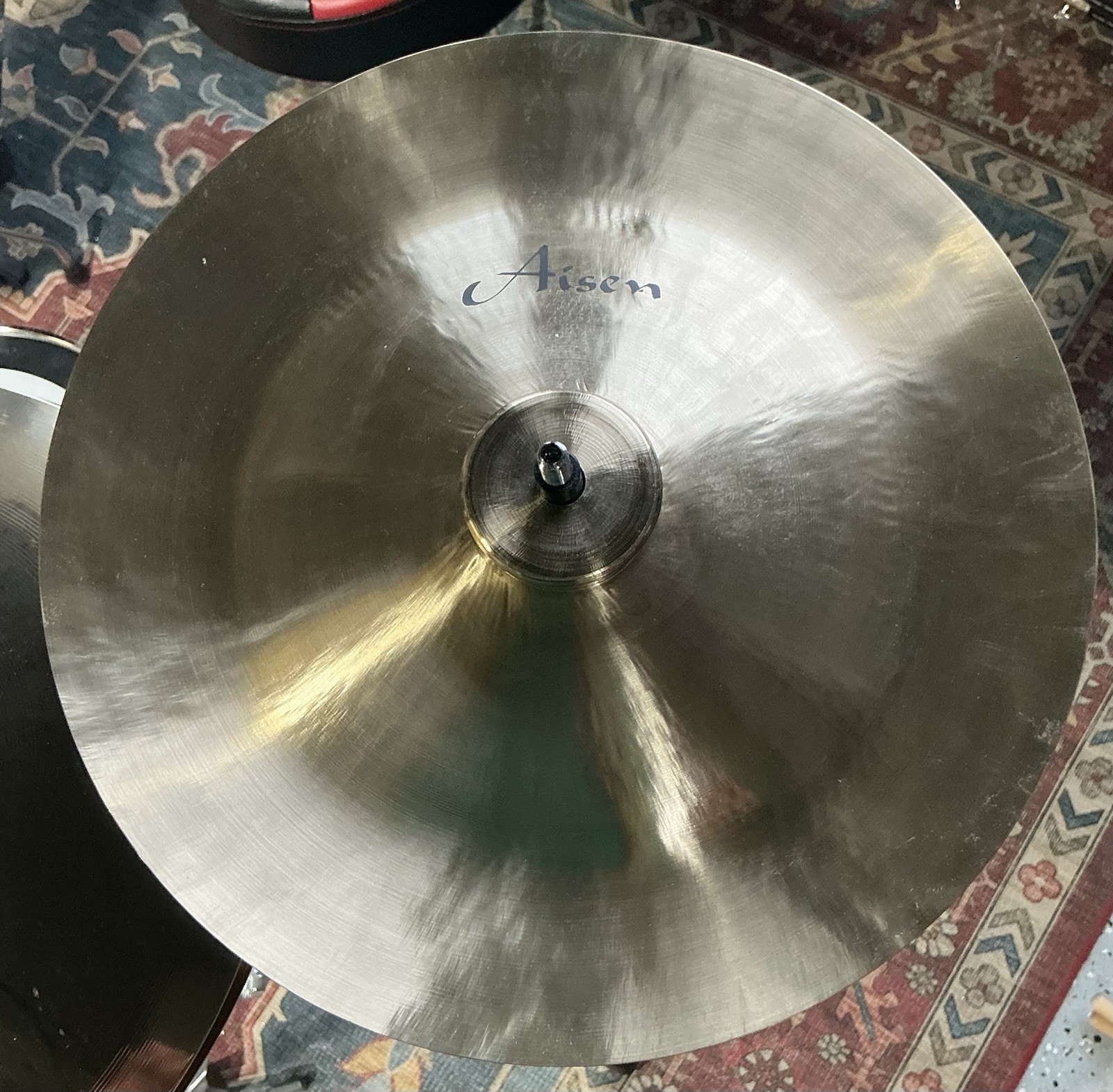 Aisen Cymbals 12” Lion China