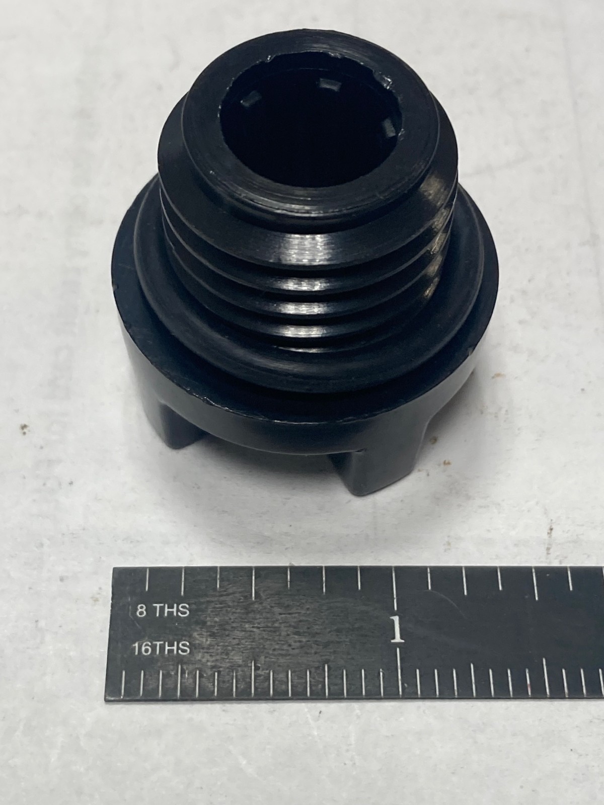 Dayton 200500040, Plug, With O-Ring, Use With Engine Driven Utility Pump, Liquid