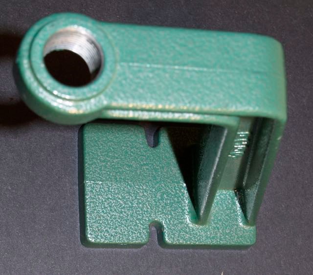 RCBS Powder Measure/Piggyback Stand-(09035)-w/ Threads