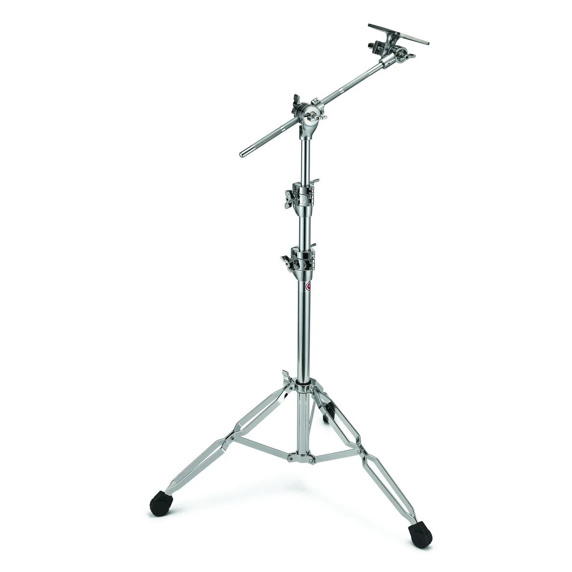 Gibraltar 6713E Stand with Boom Arm and Electronic Module Mounting Plate