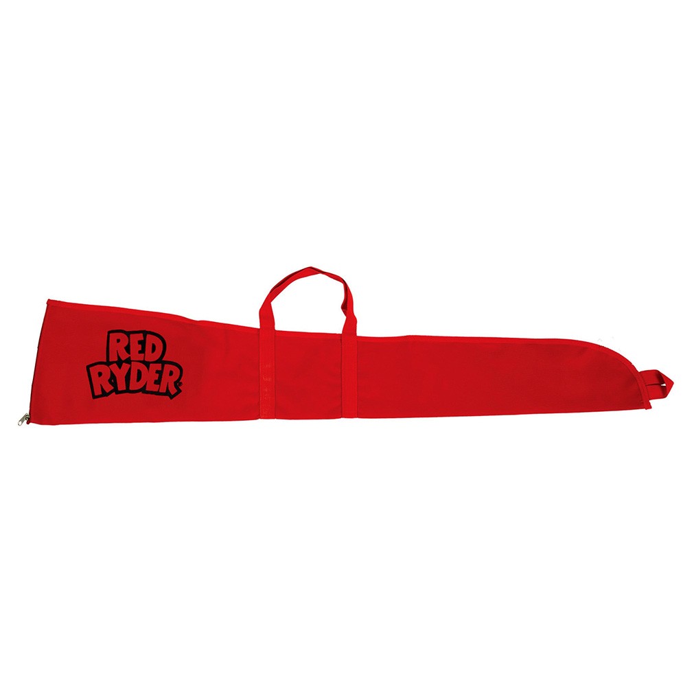 Daisy Red Ryder Gun Sleeve 993161-306 Red Canvas Zippered Case 40 in