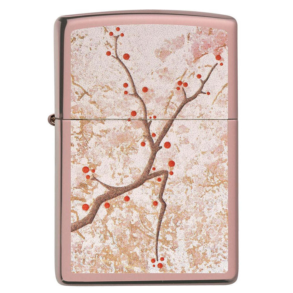Zippo Eastern Design