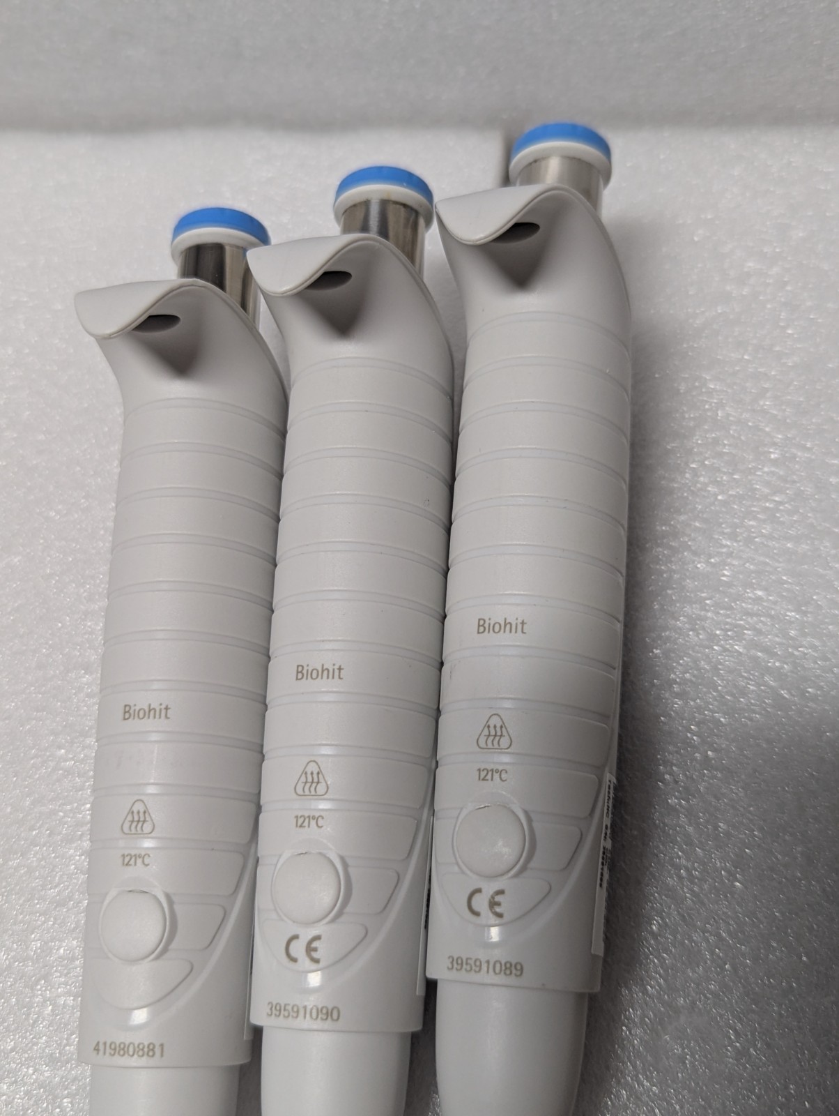 Sartorius Proline Plus Mechanical Pipette, Fixed Volume 1000μL. Pre-owned. Clean