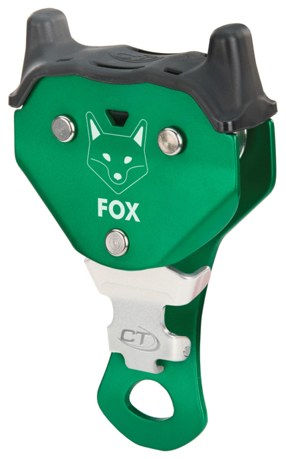 Climbing Technology Fox Pulley EN Certified Lightweight High-Performance Block