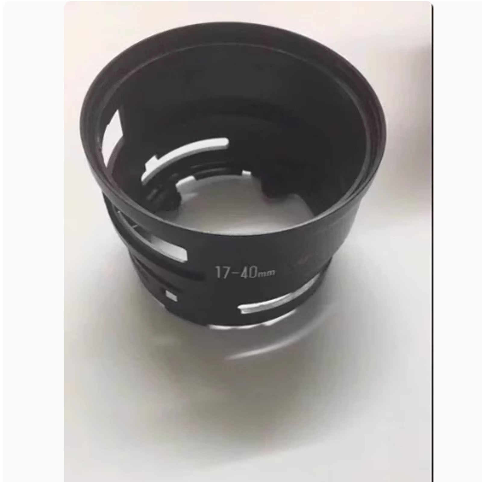 For Canon 17-40 Lens Barrel Mount Bracket Digital Rear Barrel Parts