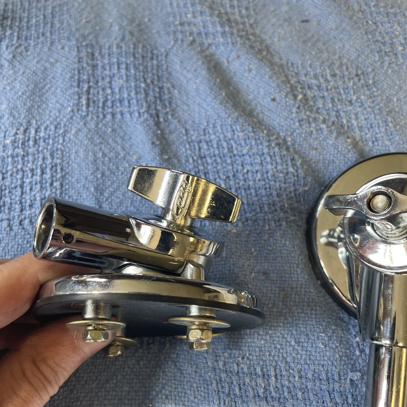 PDP Bass Drum Spurs