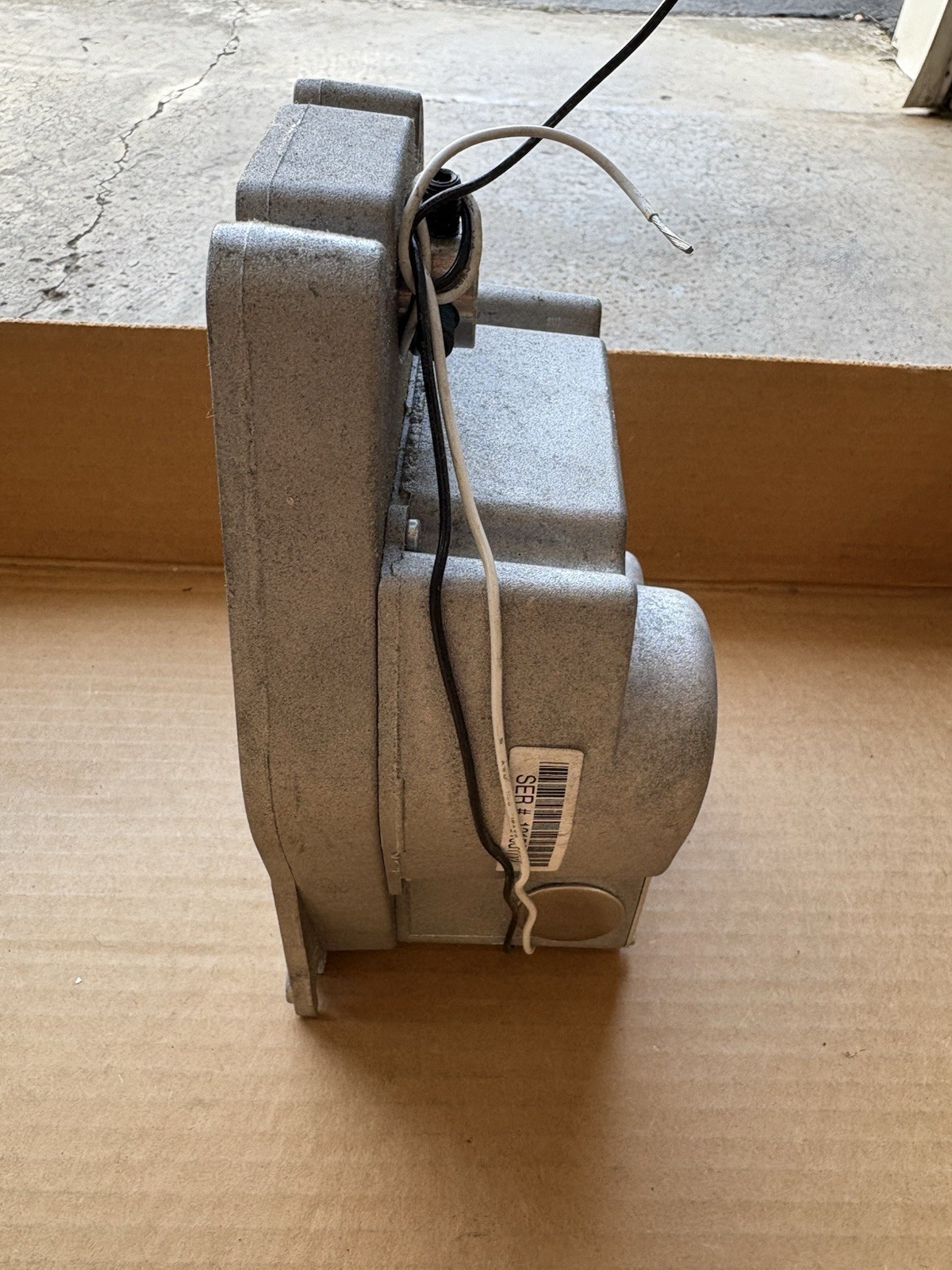 HONEYWELL TWO POSITION DIRECT COUPLED ACTUATOR ML4302F1008.