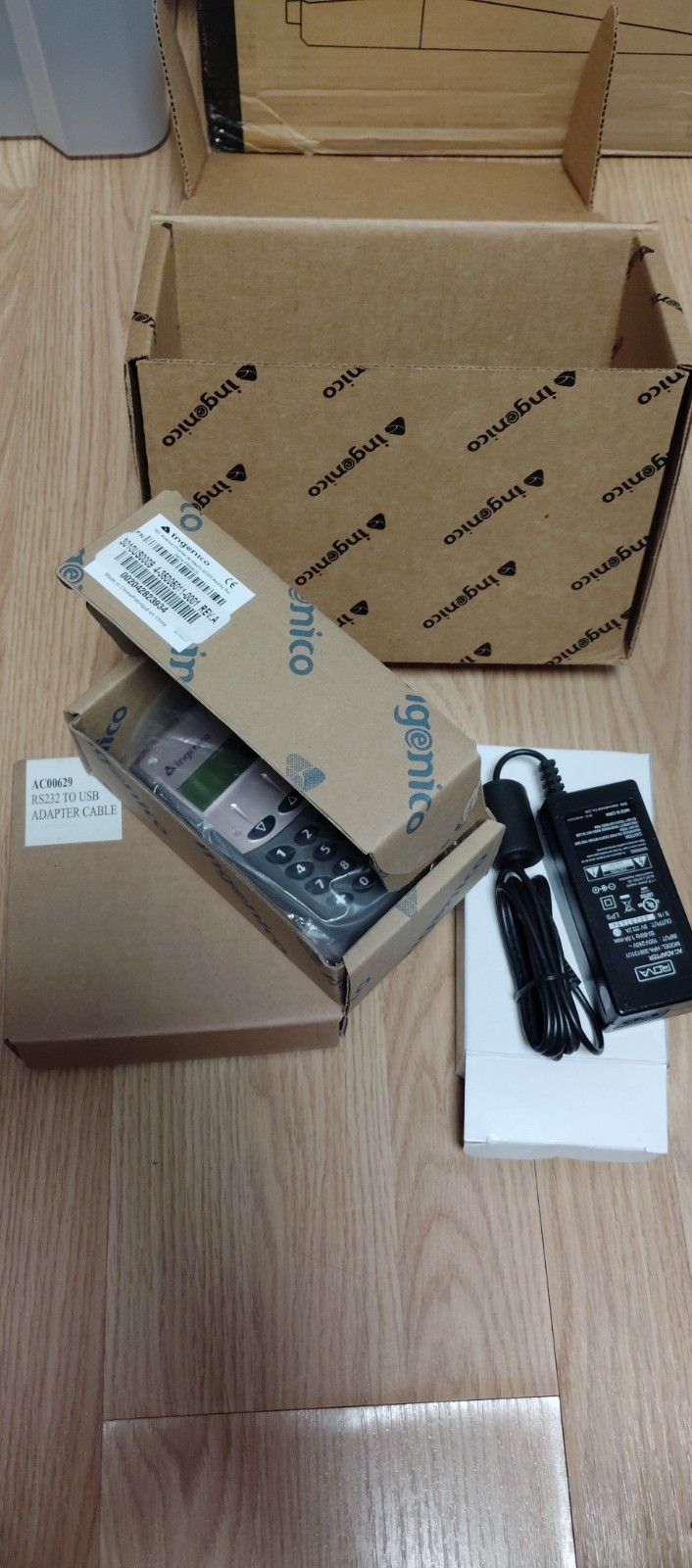 Ingenico I3010 PINPAD