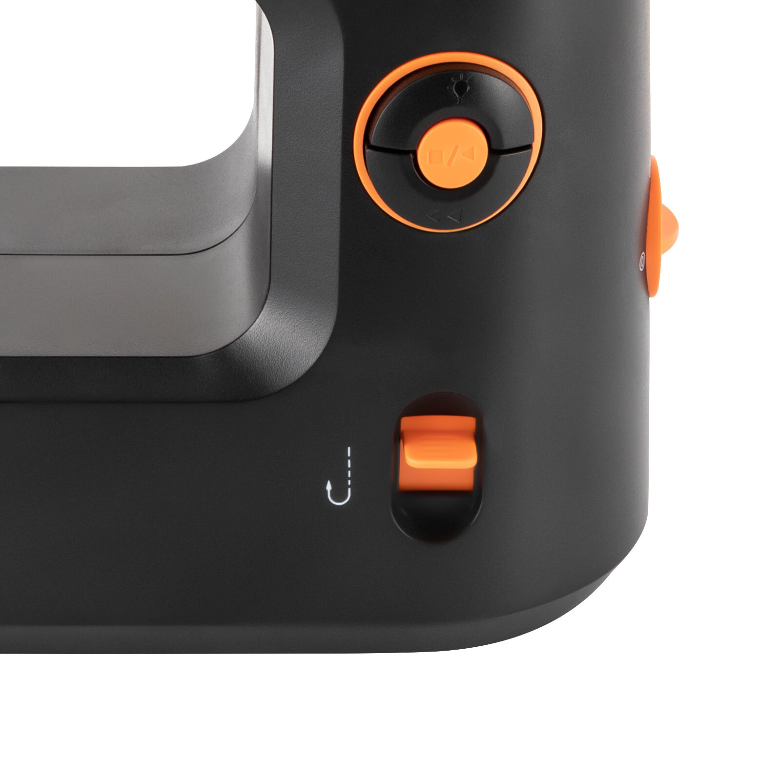 Portable Mini Electric Sewing Machine Two Modes With Storage Box For Beginners