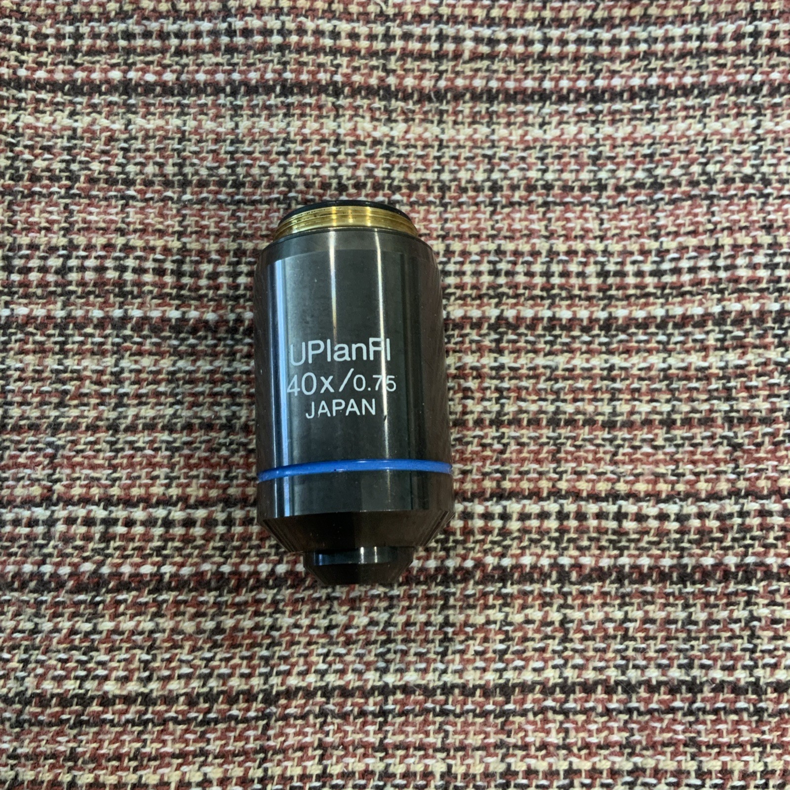 Olympus UPlanFI 40x