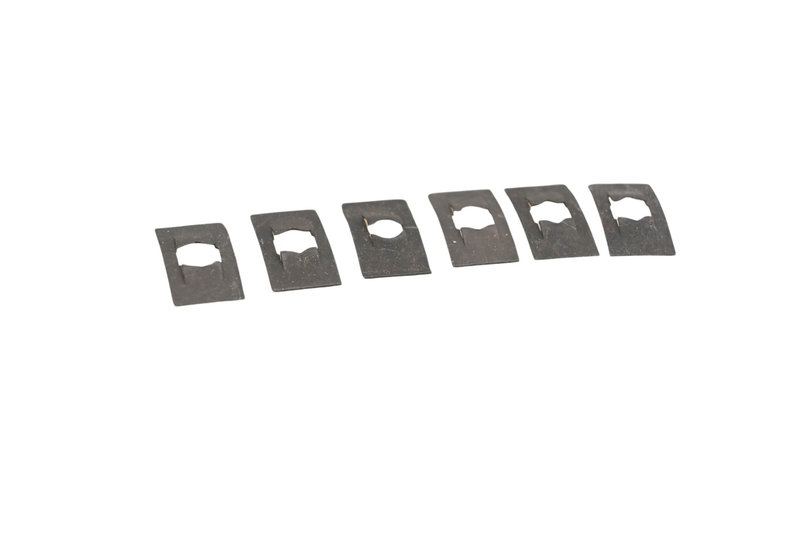 Aftermarket 389801900, P389801900 Speed Nuts Qty 5 NOS