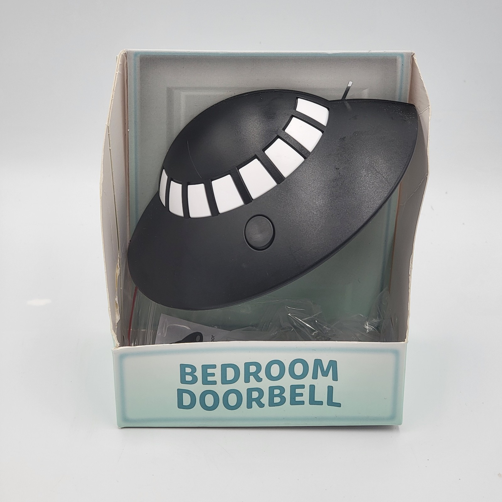 Bedroom UFO Doorbell with Mounting Hardware Wireless Doorbell