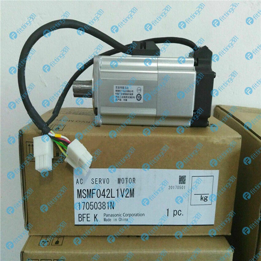 1PC Panasonic MSMF042L1V2M New In Box