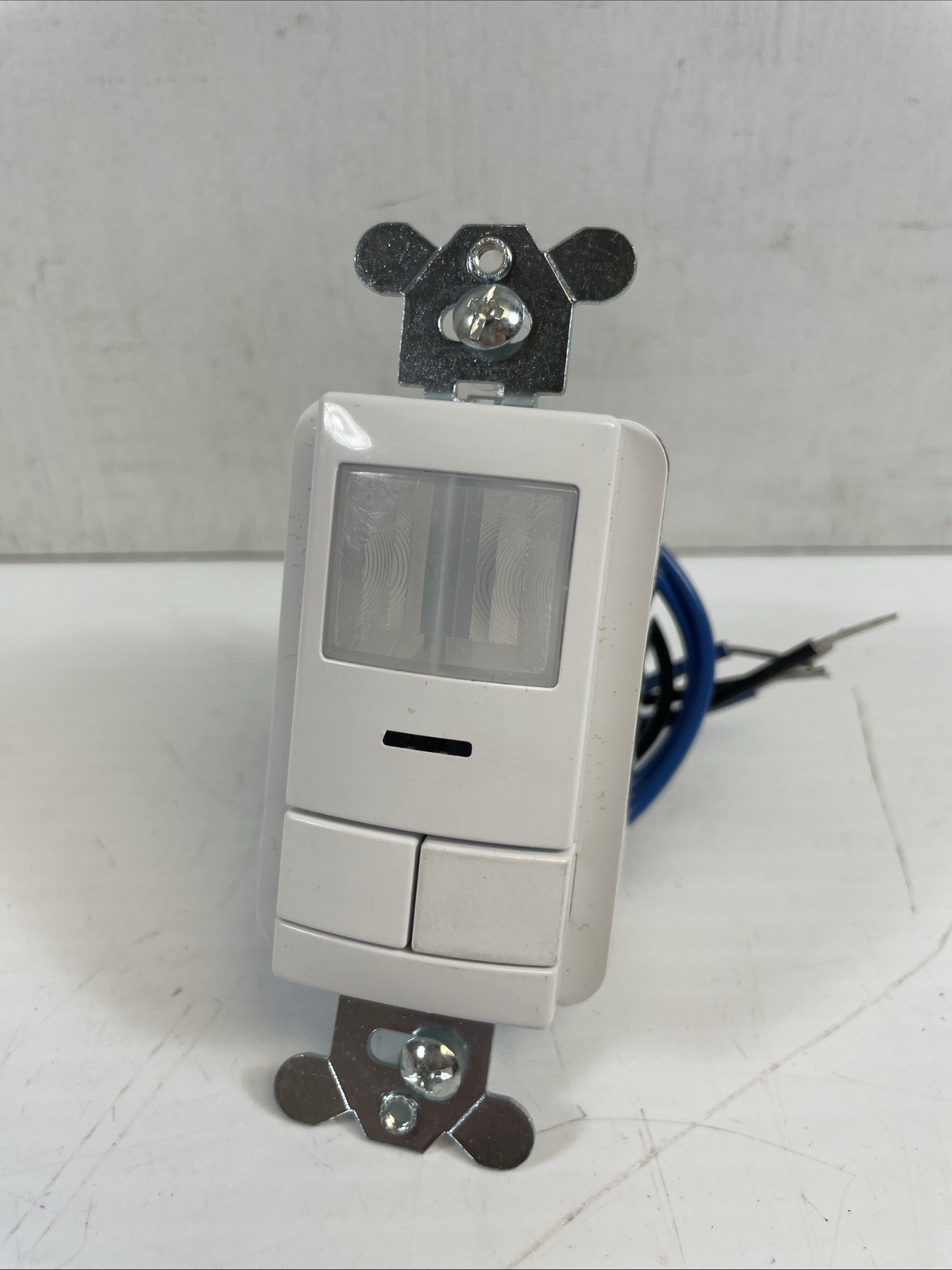 Acuity Controls WSX-2P-WH 2-pole Wall Switch Occupancy Sensor White