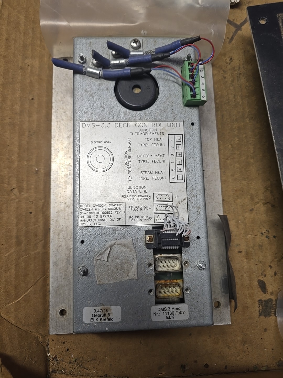 0v450n Dms-3.3