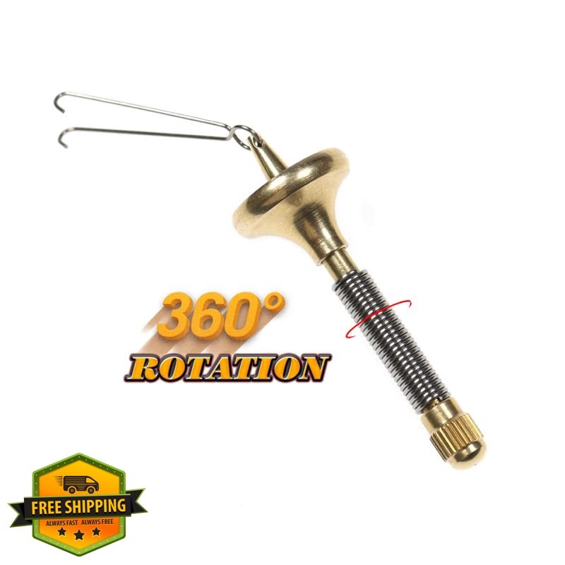 HERCULES Fly Tying Tools Twister