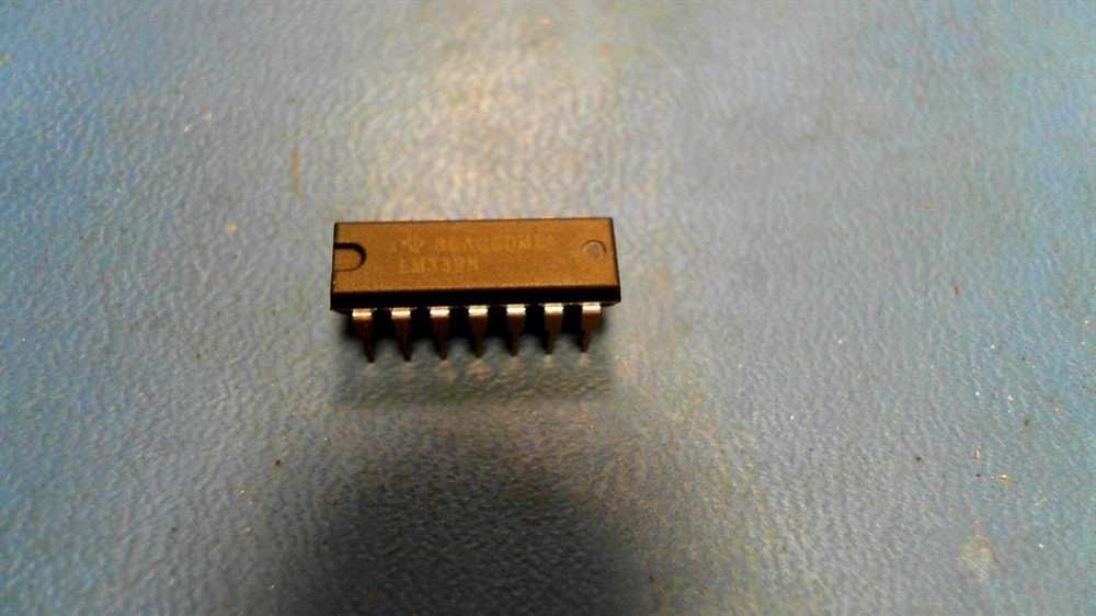 New (138pcs) LM339NE4 TEXAS INSTRUMENTS IC Linear