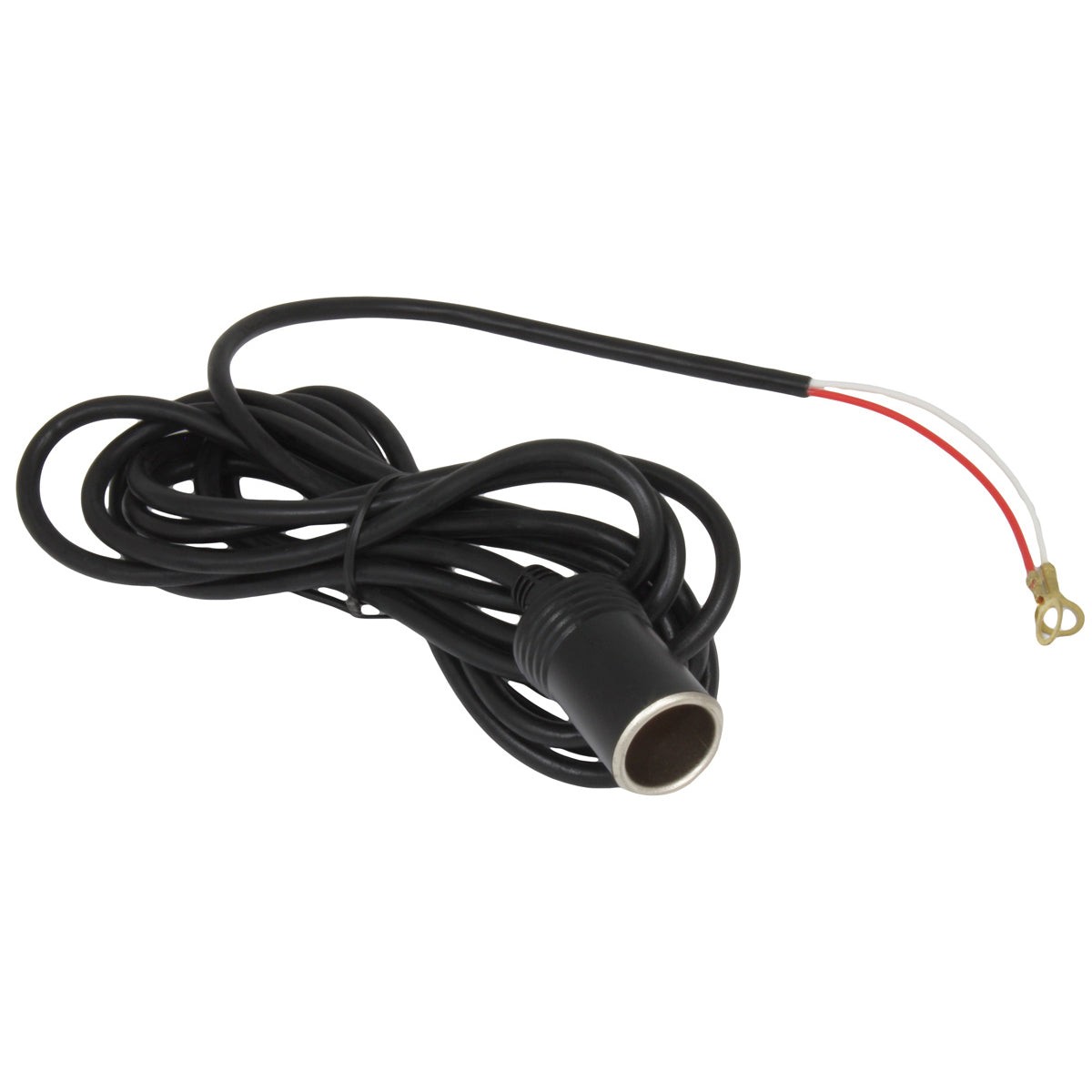 RAM-CIG-F-10  RAM 10' Power Cord with Female Cigarette Char...