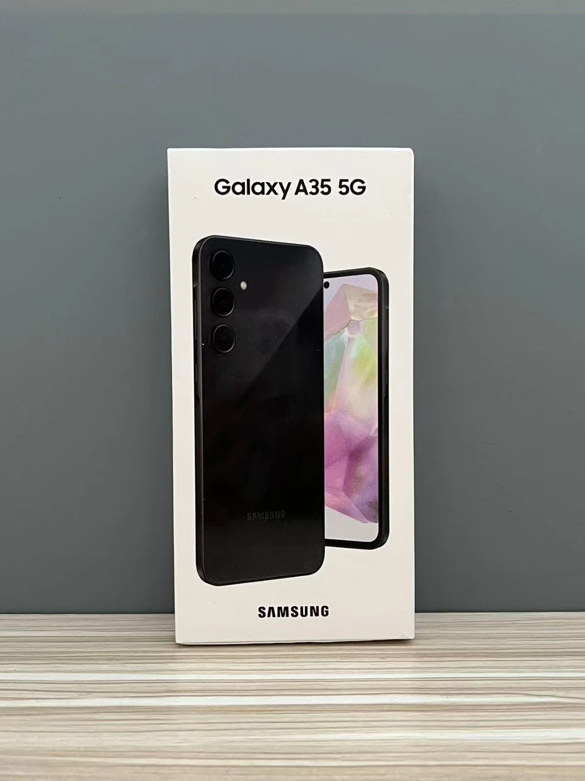BRAND NEW Samsung Galaxy A35 5G SM-A356U1 128GB 6GB Factory Unlocked Navy-USA