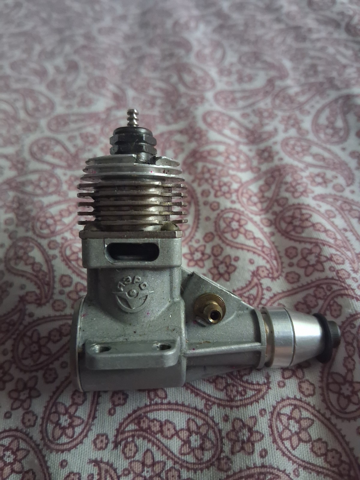 Norvel AME 0.8 russian nitro model plane engine new in box