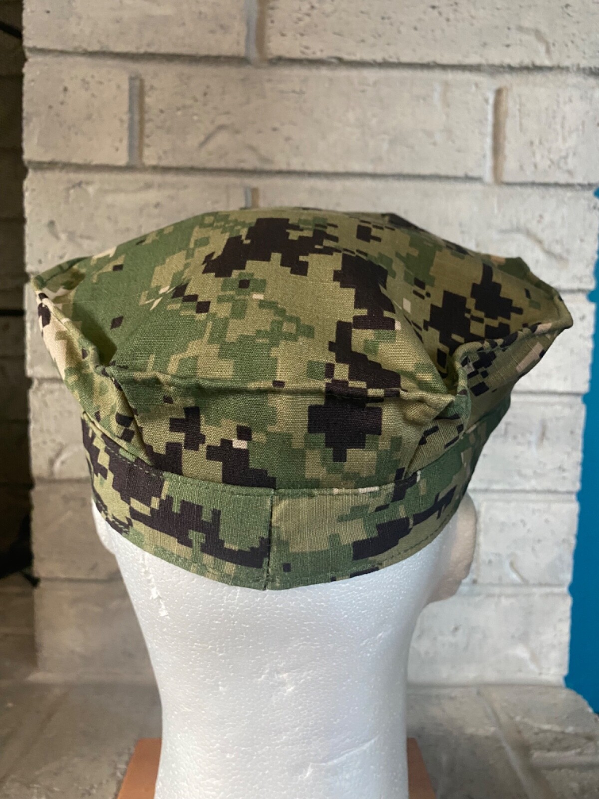 Cap, US Navy, Working Type III
