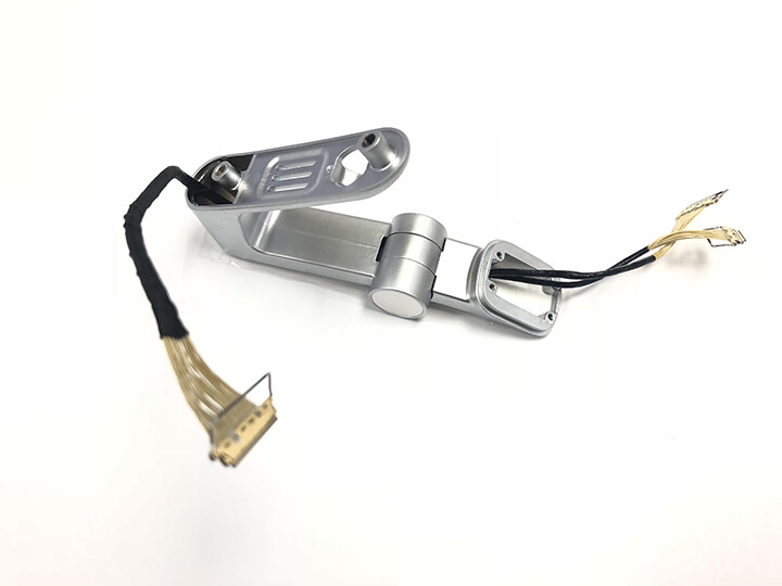 display cable  of remote controller Dji phantom 4 pro plus  Flat Cable Bracket