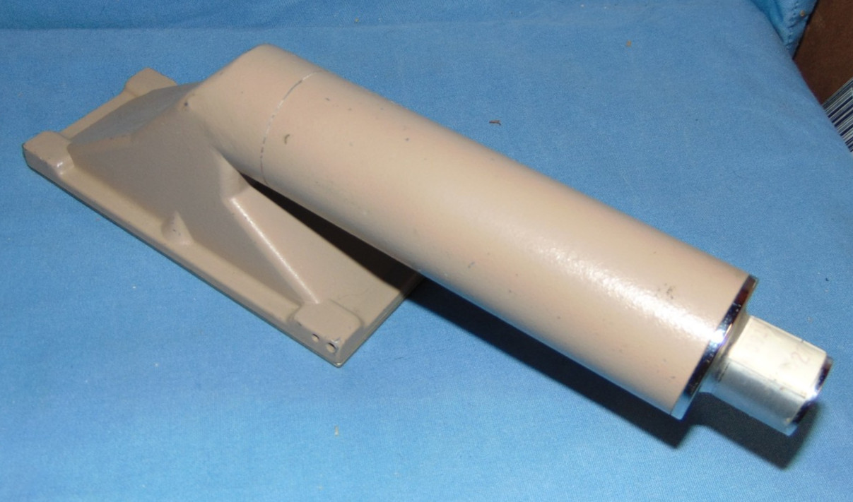 Eberline AC 3-7 Alpha Scintillation Radiation Detector