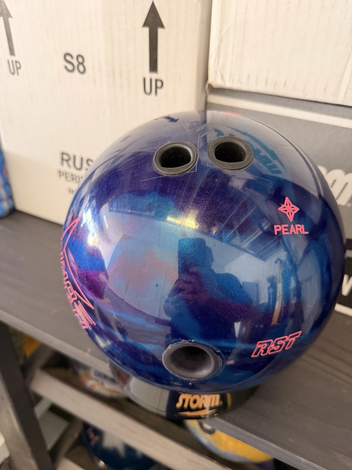 Roto Grip RST Hyperdrive 14 lb Bowling Ball