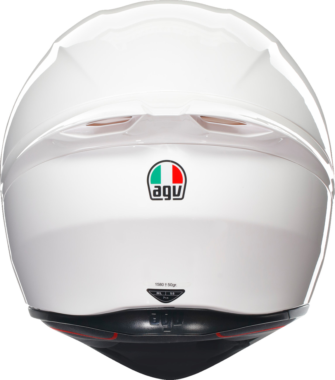 AGV K1 S Helmet White Large