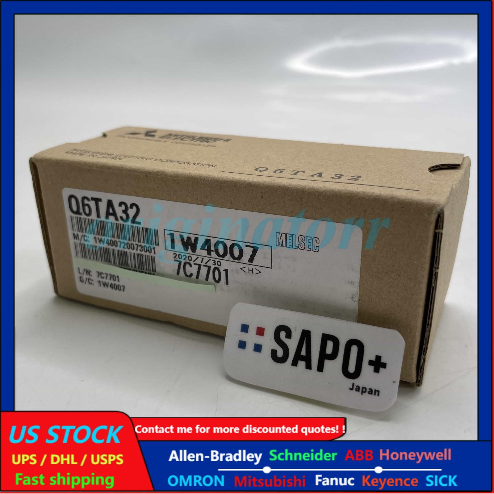 Mitsubishi Electric Q6TA32 2020 model new