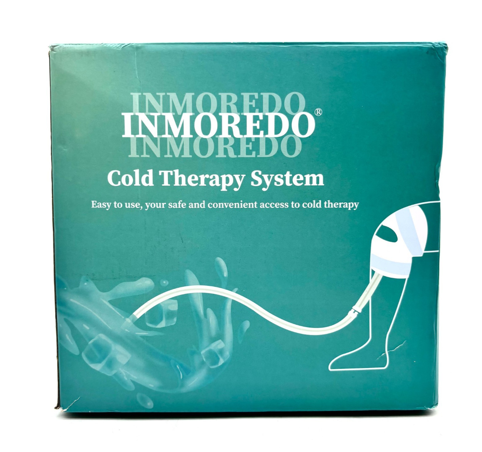 Cold Therapy System Ice Machine System Knee Surgery Recovery Inmoredo