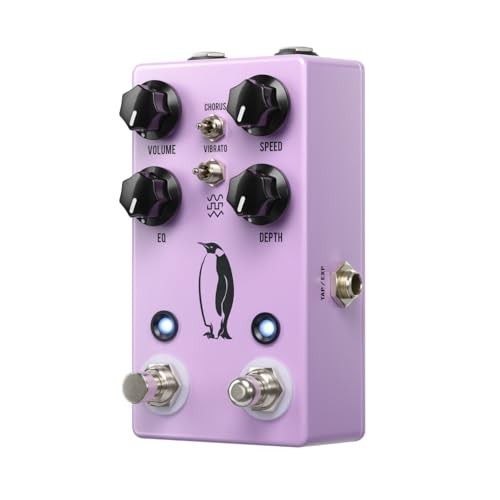 JHS Pedals Emperor V2 Chorus/Vibrato Effects Pedal (Official Japanese Product)