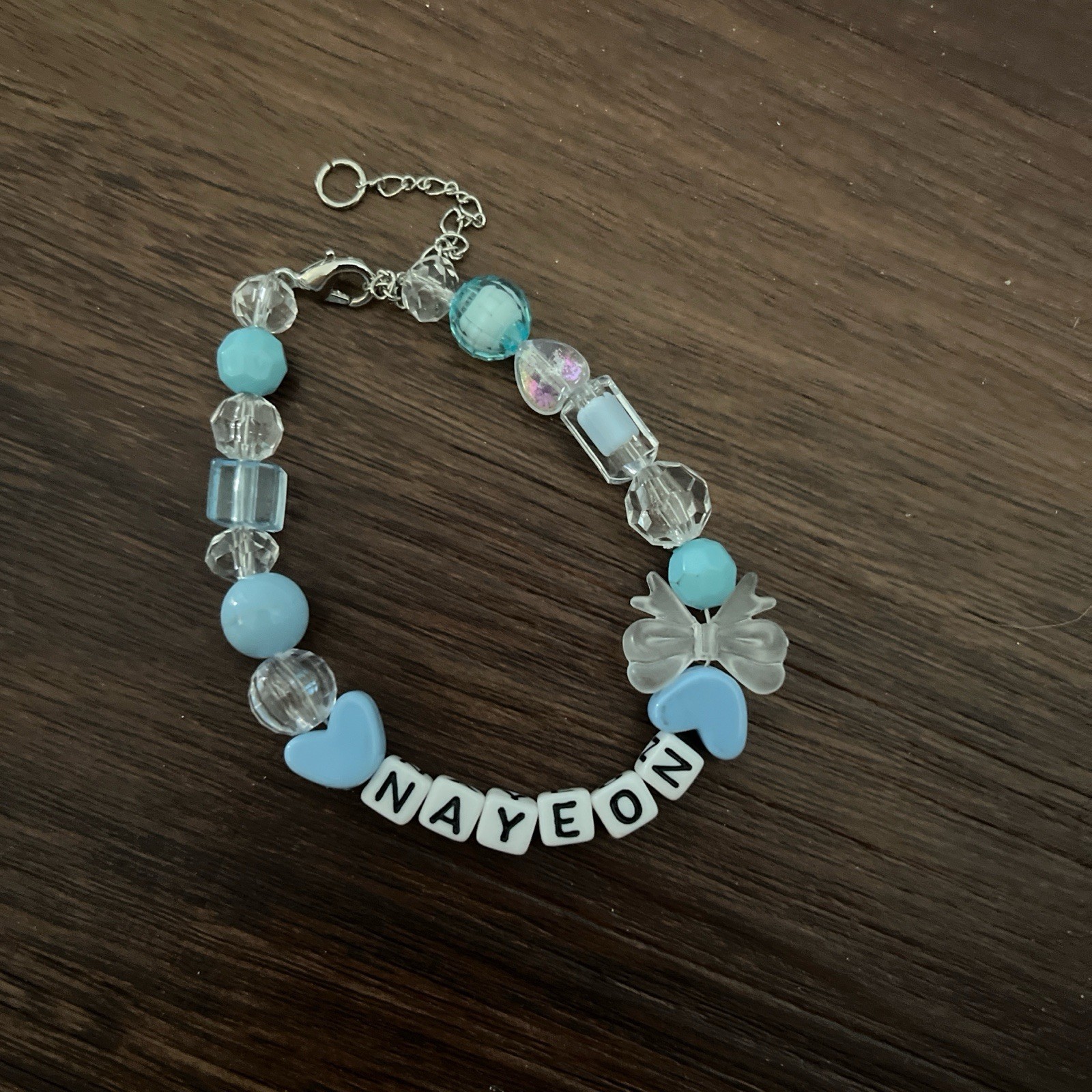 kpop twice bracelets handmade
