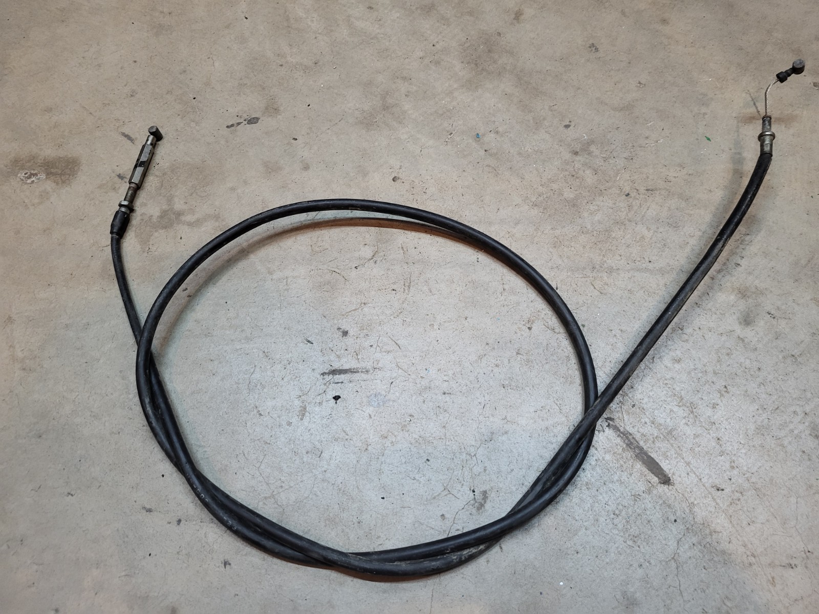 Can-Am DS450 Clutch Cable Motor Engine Handlebar Lever CanAm DS 450 08 BCS