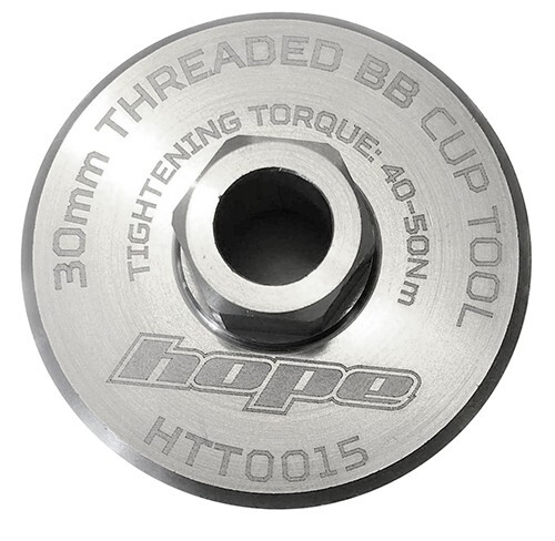 Hope 30mm Threaded Bottom Bracket Cup Tool HTT0015 - Brand New