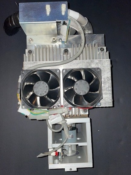 GE Lunar Prodigy 8743 BX-1L Tube Assbly/ Collimator -Model 8915 - Complete