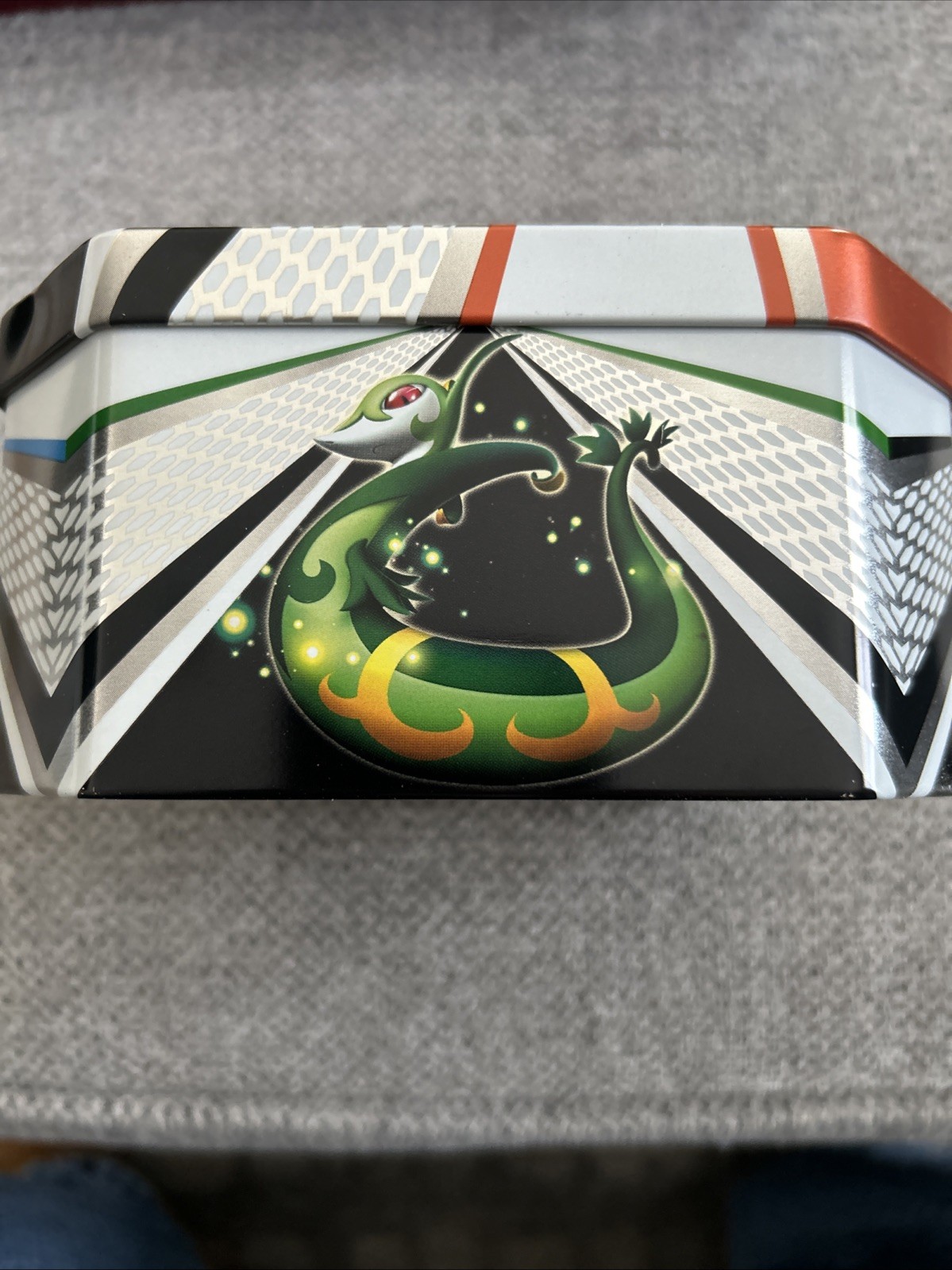 Emboar Empty Pokemon Tin 2013