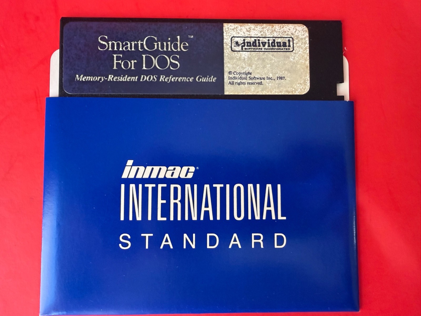 SmartGuide For DOS IBM / PC