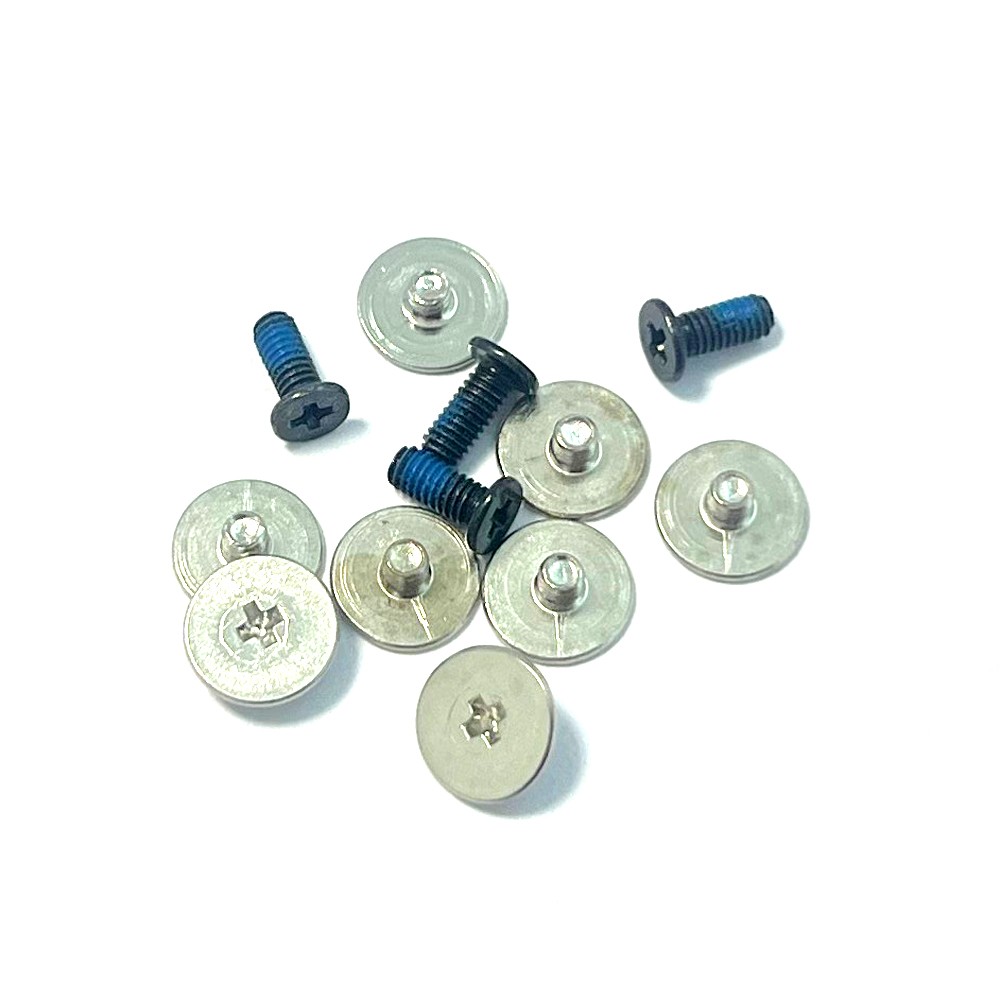 LCD Screen Hinge Screws For HP 17-CA0009DS 17-ca2020nr 17-ca2097nr 17-CA0011DS