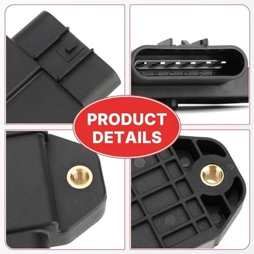 Trailer Brake Continue Control Relay Assembly for Cadillac 20904439