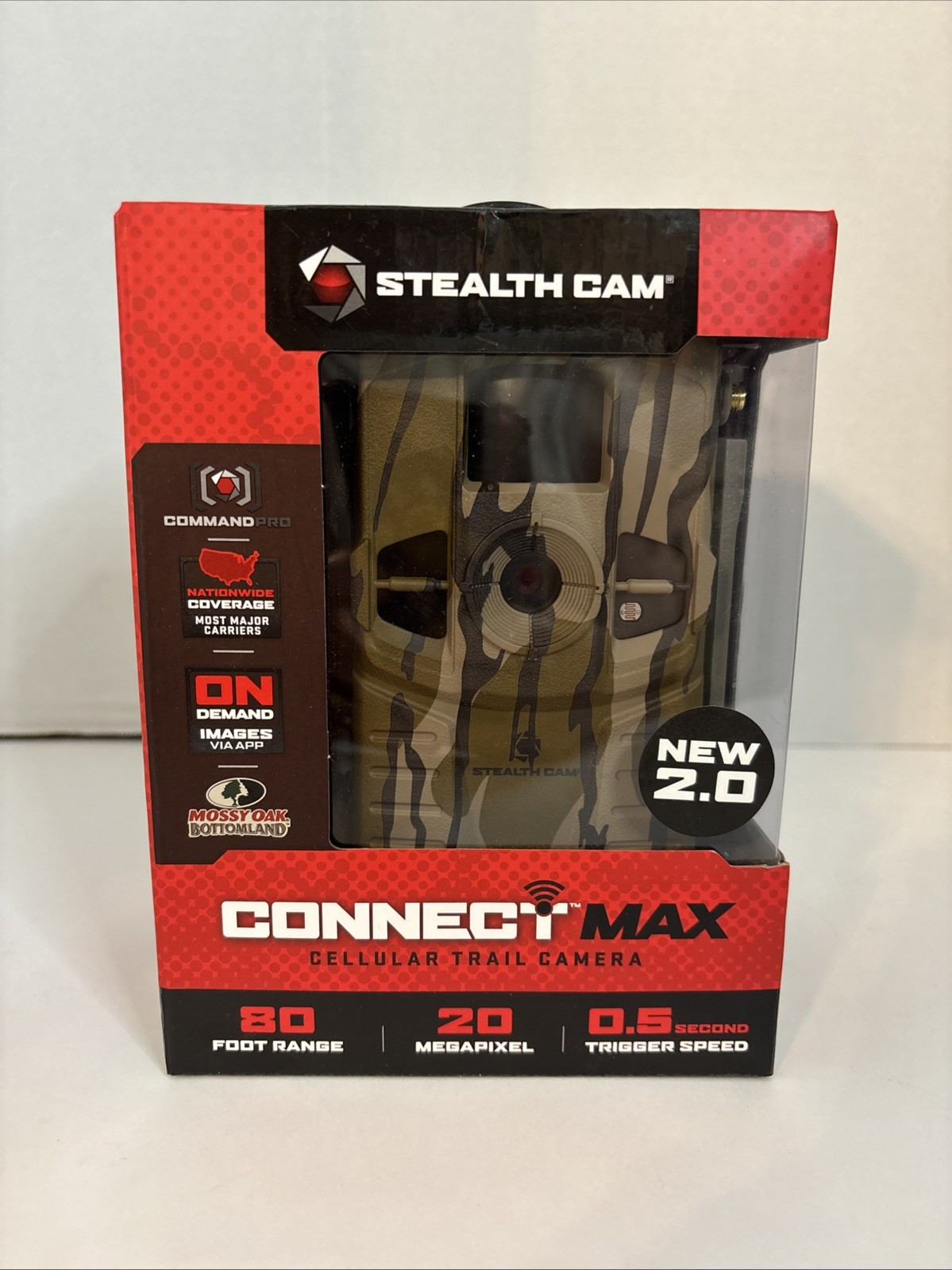 Stealth Cam Connect Max 2.0