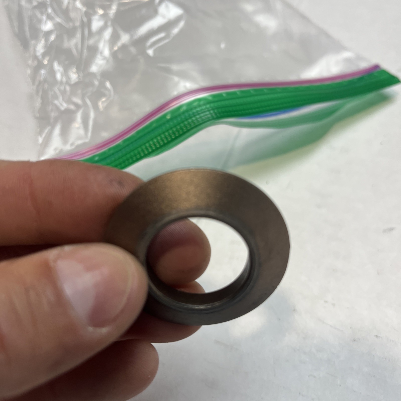 United Bmx Bottom Bracket Mid 22m Spindle Hole Size.