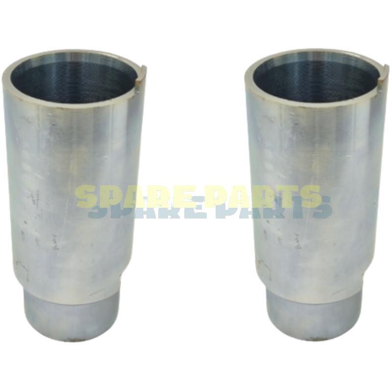 2 PCS 50mm Lifts Extension Raising Columns Truck Adapters for Lift Trays