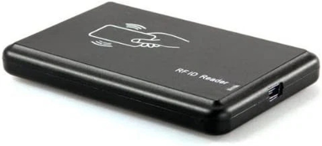 USB RFID 13.56MHz 14443A Protocol Reader Reader Transponder Card Reader