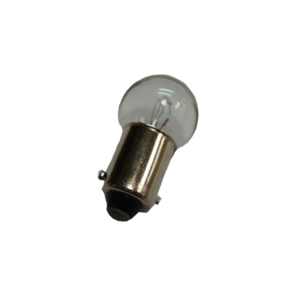 1895 Pinball Small Bayonet Base Lamp Light Bulb 14 V, .27 A - Clear