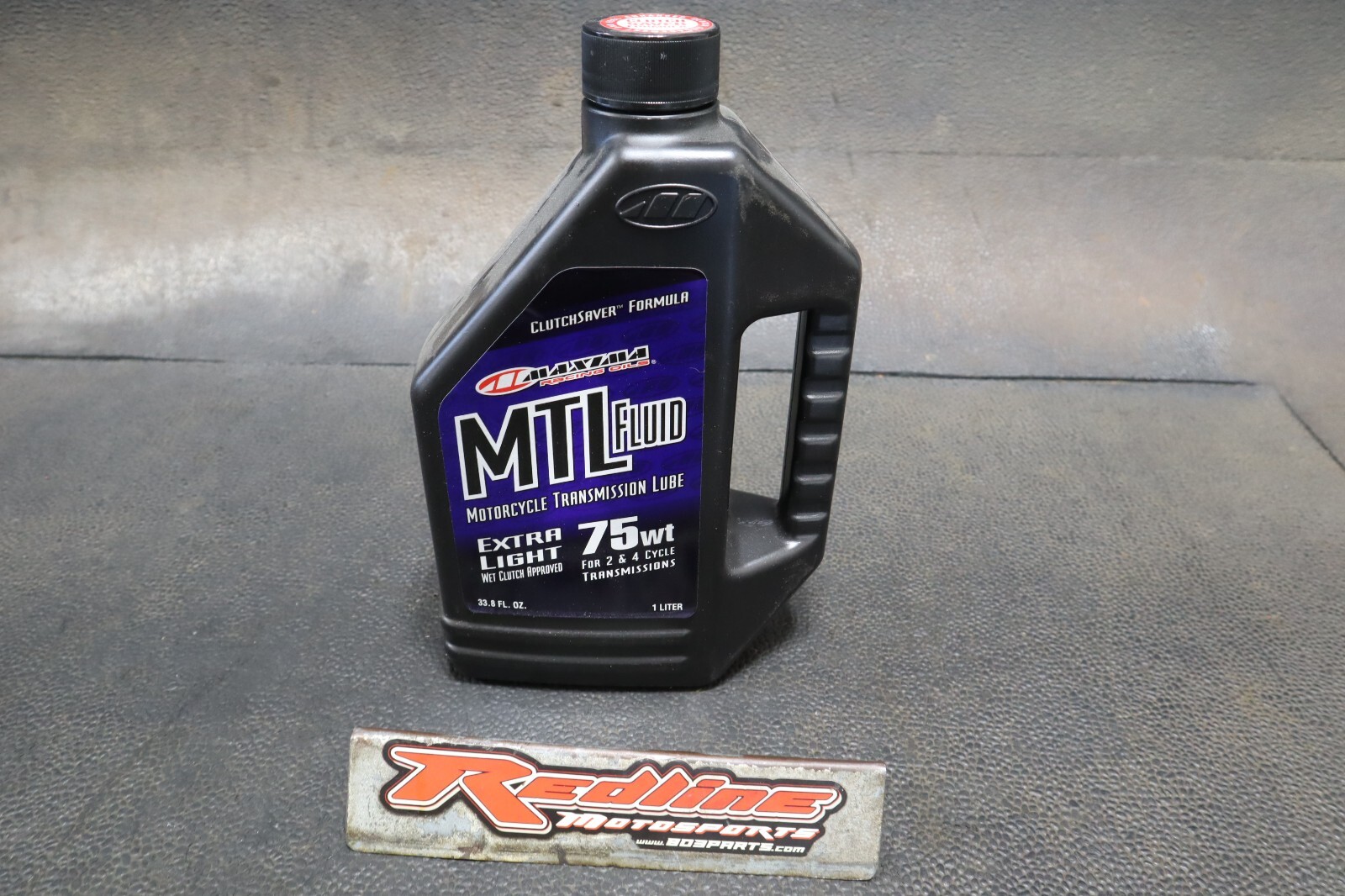 MAXIMA RACING EXTRA LIGHT MTL 75WT 1 LITER 42901